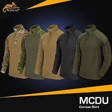 MCDU חולצה טקטית