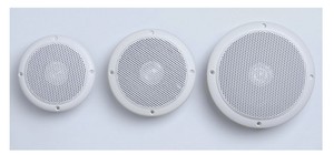 רמקול שקוע עגול מוגן מים PAW5C8