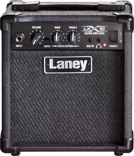 ‏מגבר לגיטרה חשמלית laney LX10