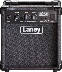 מגבר לגיטרה חשמלית laney LX10