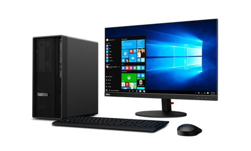 מחשב נייח Intel Core i7 Lenovo ThinkStation P360 Ultra 30G1002SIV לנובו