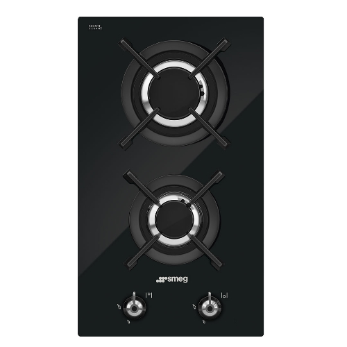 כיריים גז דומינו מבית SMEG סמאג דגם PV332