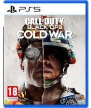 משחק Call of Duty Black Ops Cold War ל PS5 