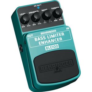 BEHRINGER BLE100 Bass Limiter