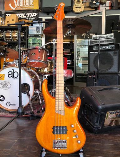 גיטרה בס MTD Kingston Artist 4-String