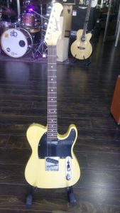 גיטרה חשמלית Budagov Tele Master