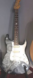 Budagov Strat-Vintage ART Line