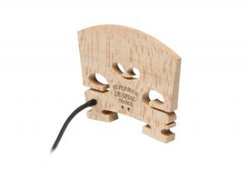 פיק אפ לכינור עם גשר עץ FISHMAN V-300