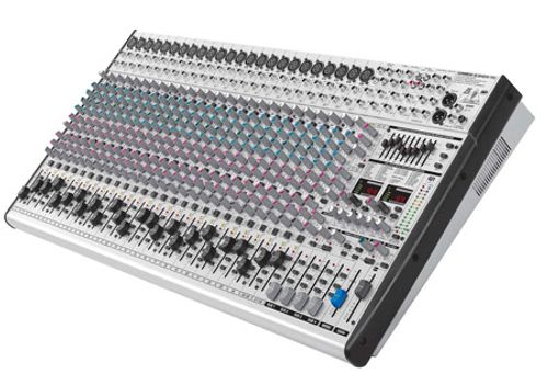 מיקסר ברינגר BEHRINGER SX3242FX