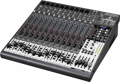 מיקסר ברינגר BEHRINGER  X2442USB