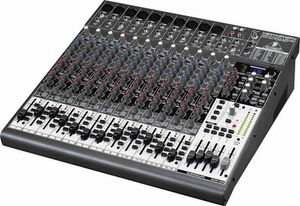 מיקסר ברינגר BEHRINGER  X2442FX USB