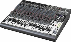 מיקסר - Behringer XENYX 2222FX usb