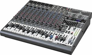 מיקסר ברינגר BEHRINGER X1832USB