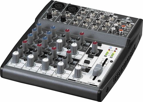 מיקסר ברינגר BEHRINGER 1002FX
