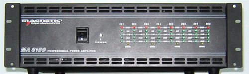 מגבר MA-8150