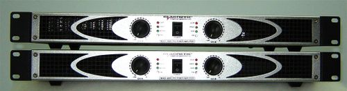 מגבר PHONIC  MX-250