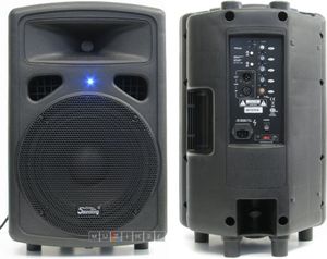 רמקול מוגבר 10 אינץ Soundking SK-FP210A