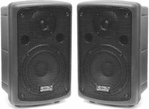 רמקול מוגבר 6 אינץ  Soundking SK-FP206A