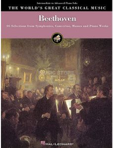 Great Classical: Beethoven Piano