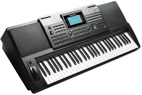אורגן 5 אוקטבות KURZWEIL KP110