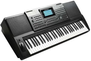אורגן 5 אוקטבות KURZWEIL KP110