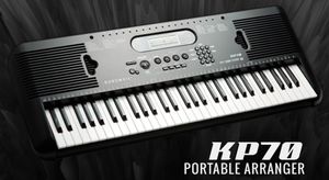 אורגן קורצוויל KURZWEIL KP70