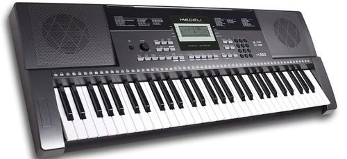 מתצוגה אורגן 5 אוקטבות MEDELI M-311
