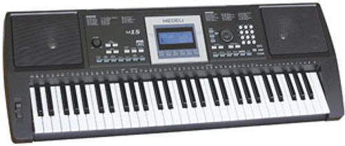 אורגן 5 אוקטבות MEDELI M-15