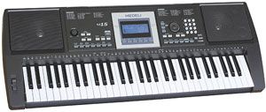 אורגן 5 אוקטבות MEDELI M-15