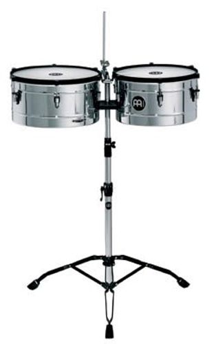 טימבלס כרום MEINL HT1314-CH