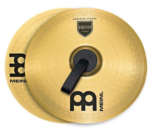מצילתיים תזמורתיים 14 אינטש MEINL MABR-14