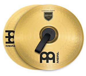 מצילתיים תזמורתיים 14 אינטש MEINL MABR-14