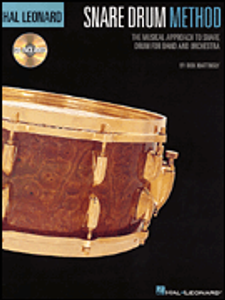 Rick Mattingly The Musical Approach to Snare Drum for Band and Orchestra