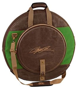 תיק מצילות דמוי מעור בני גראב MEINL MCB22-BG