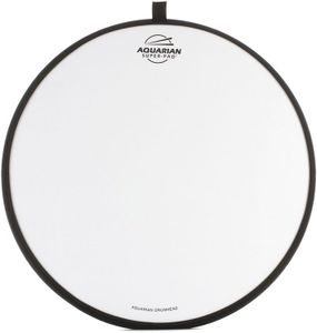 פד משתיק לתוף 12 AQUARIAN SUPER PAD