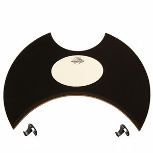 פד משתיק לתוף בס 22 AQUARIAN SUPER PAD
