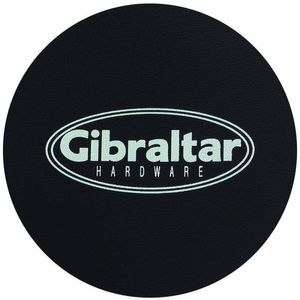 4 מדבקות לתוף בס GIBRALTAR SC-BPL