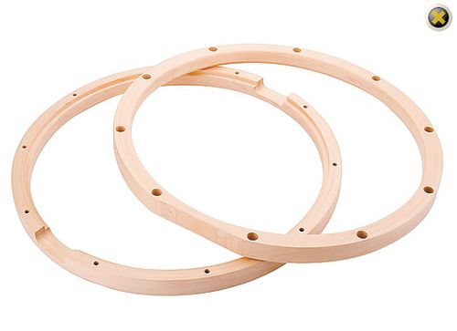 חישוק מייפל תחתון לסנר ab Drums SMH1410B