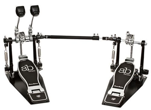 פדאל בס כפול שמאלי ab Drums P6000DBL