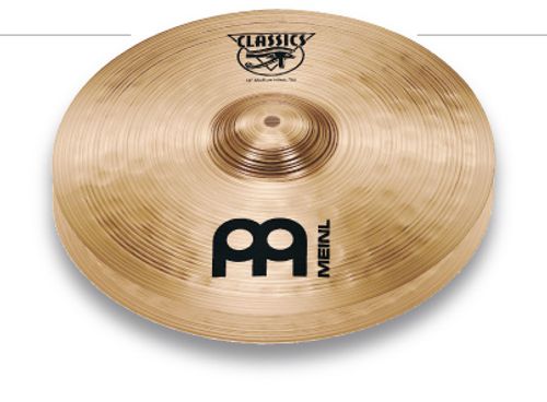 מצילה הייהאט Classics series hi-hats