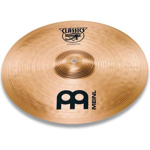 מצילה קראש 17 MEINL Classics