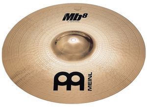 מצילה קראש 18 MEINL Mb8