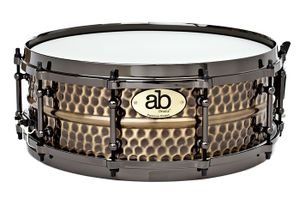 סנר ab Drums Snare thor brass 1404