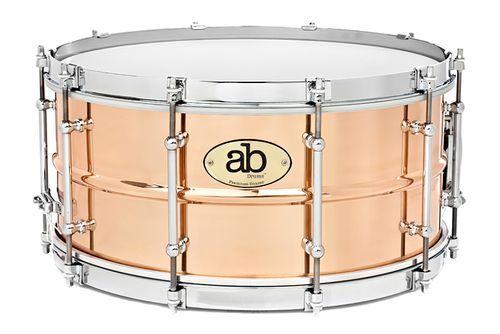 סנר ab Drums Snare  Saturn bronze 1465