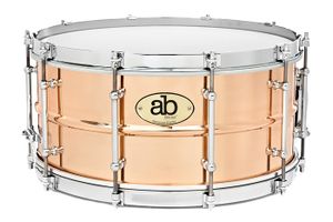 סנר ab Drums Snare  Saturn bronze 1465