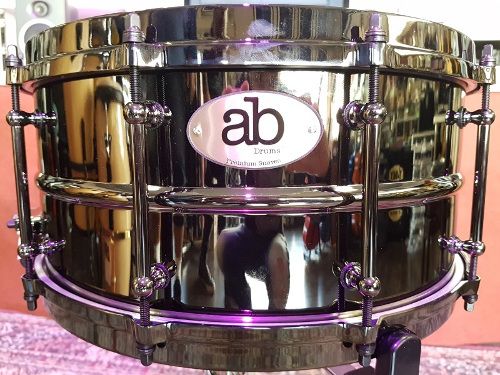סנר ab Drums Saturn Brass-1465