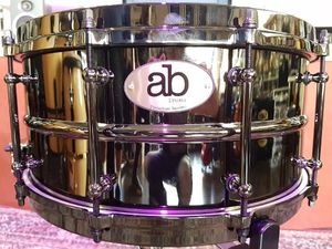 סנר ab Drums Saturn Brass-1465