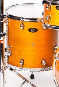 פלור מייפל 16 אינץ ab Drums CMFT1614-HGA