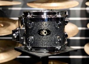 טמטם מייפל  8 אינץ  ab Drums CMTT865-BKS