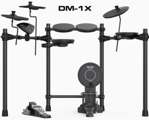 מערכת תופים אלקטרונית NUX DM-210
